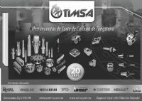 herramientas de corte industrial